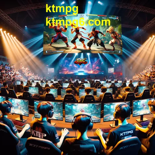 A Evolução dos Jogos de Luta: Da Arcade aos eSports