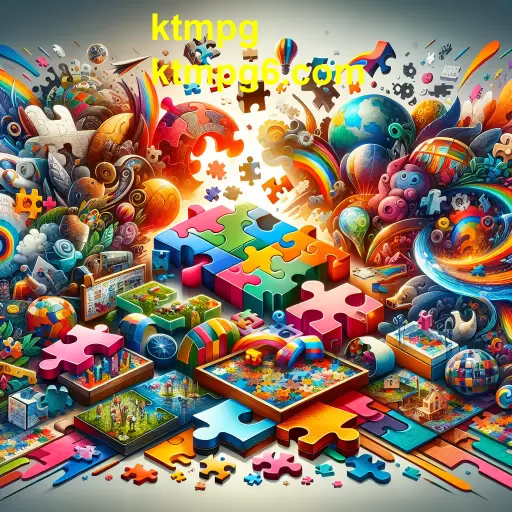 A Fascinante Evolução dos Jogos de Quebra-Cabeça