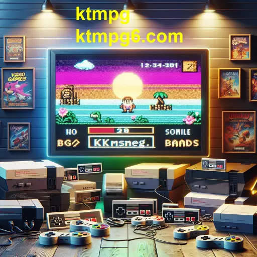 A Nostalgia dos Jogos Retro: Uma Viagem pela História dos Videogames