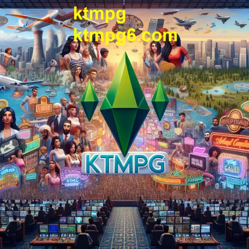 A Evolução dos Jogos de Simulação: Um Mundo de Possibilidades